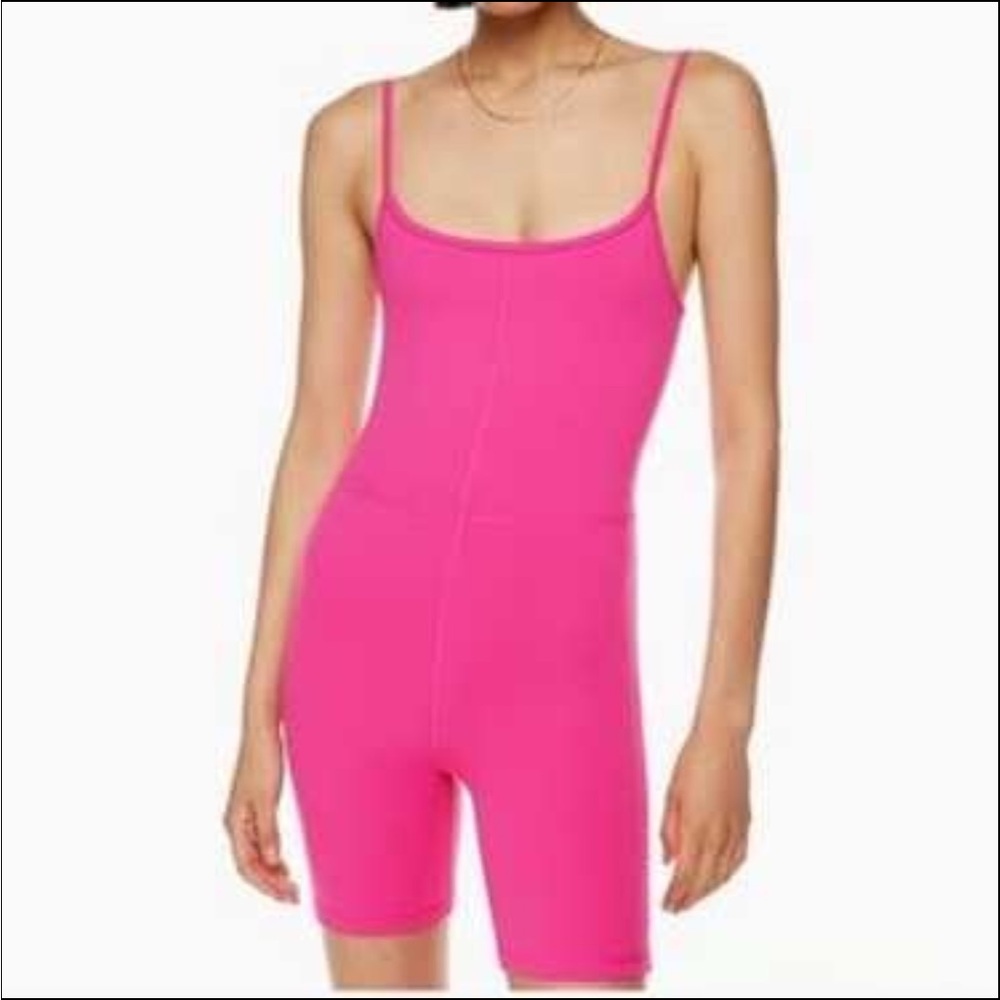 *rare* Wilfred Divinity Romper 5 Pink